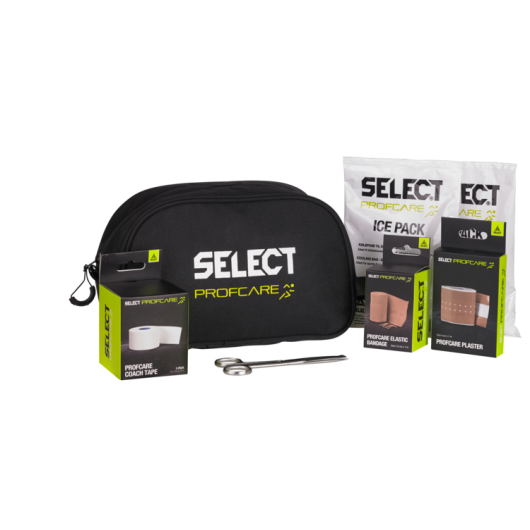 Медична сумка SELECT Medical bag mini v23 з наповненням